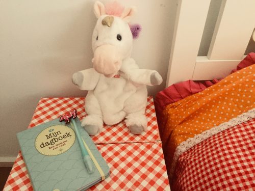 Dagboek kind