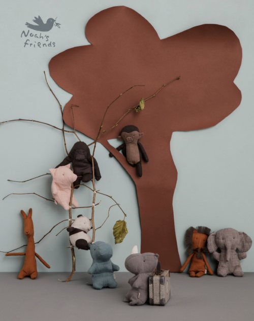 Dierenknuffels