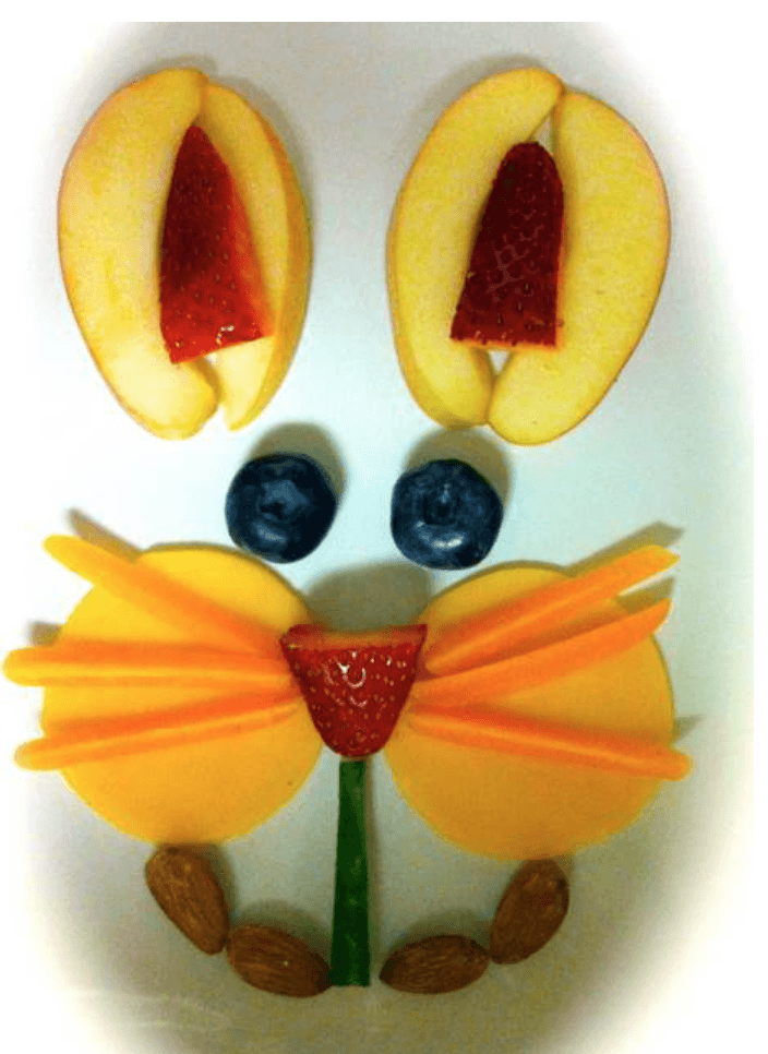 fruithaasje_Paasgerechten voor kinderen