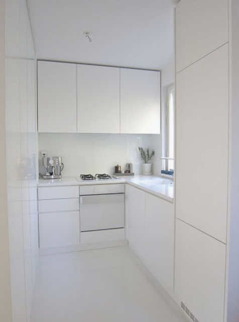 lichte keuken