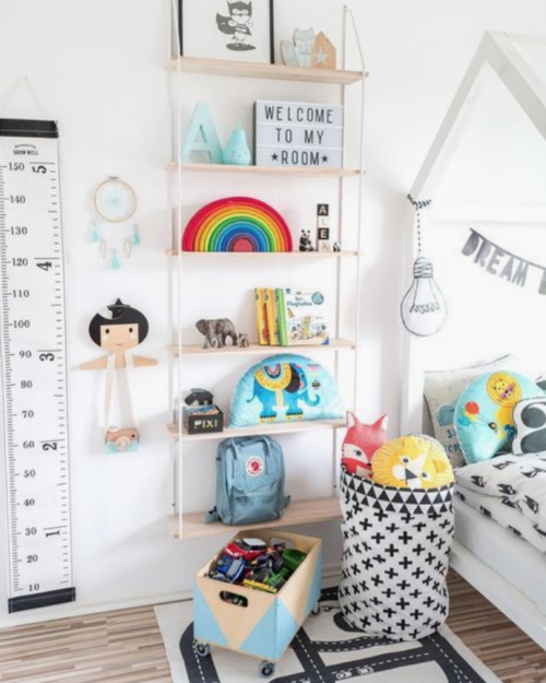 Kinderkamer praktisch inrichten_6