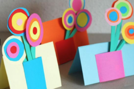 Moederdag knutselideetjes