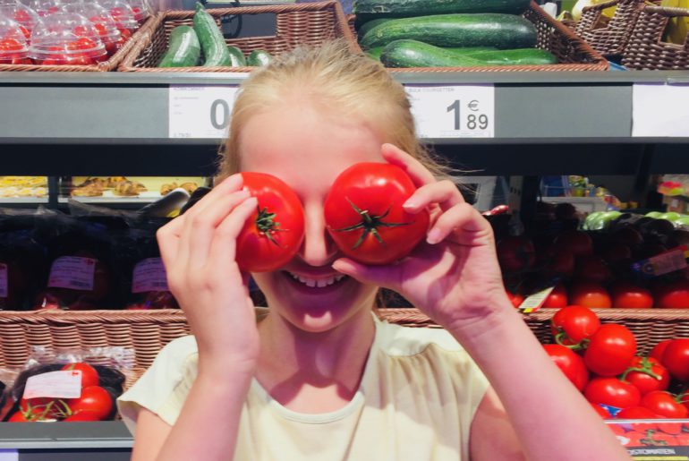 Zo leer je je kind meer groenten eten