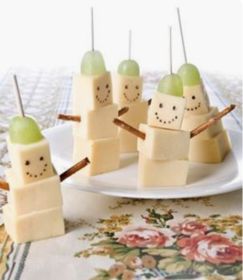 Kaasmannetjes
