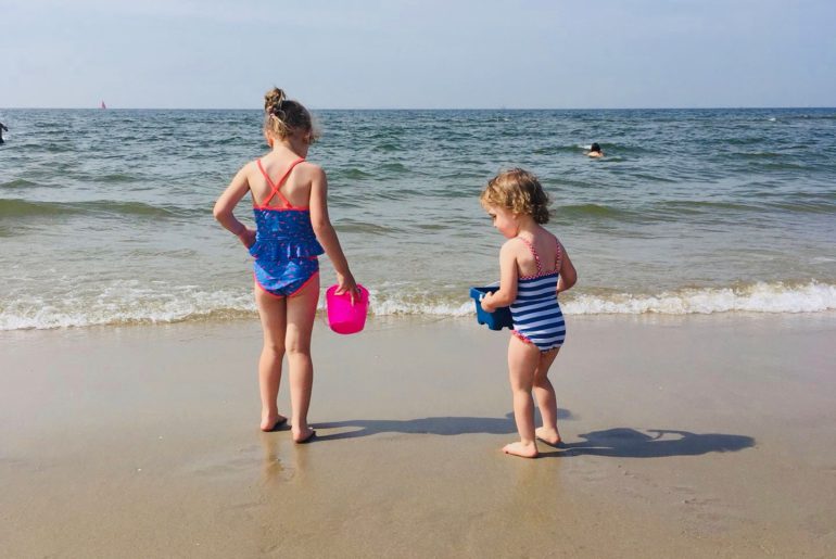 Op vakantie met kinderen