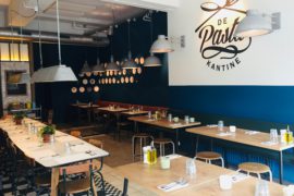 De Pasta Kantine Rotterdam