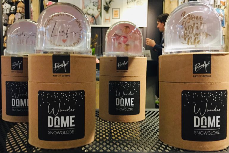 Wonder Dome_Paper Art