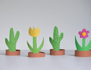 Bloempotje knutselen_Moederdag_Tips Like Sugar